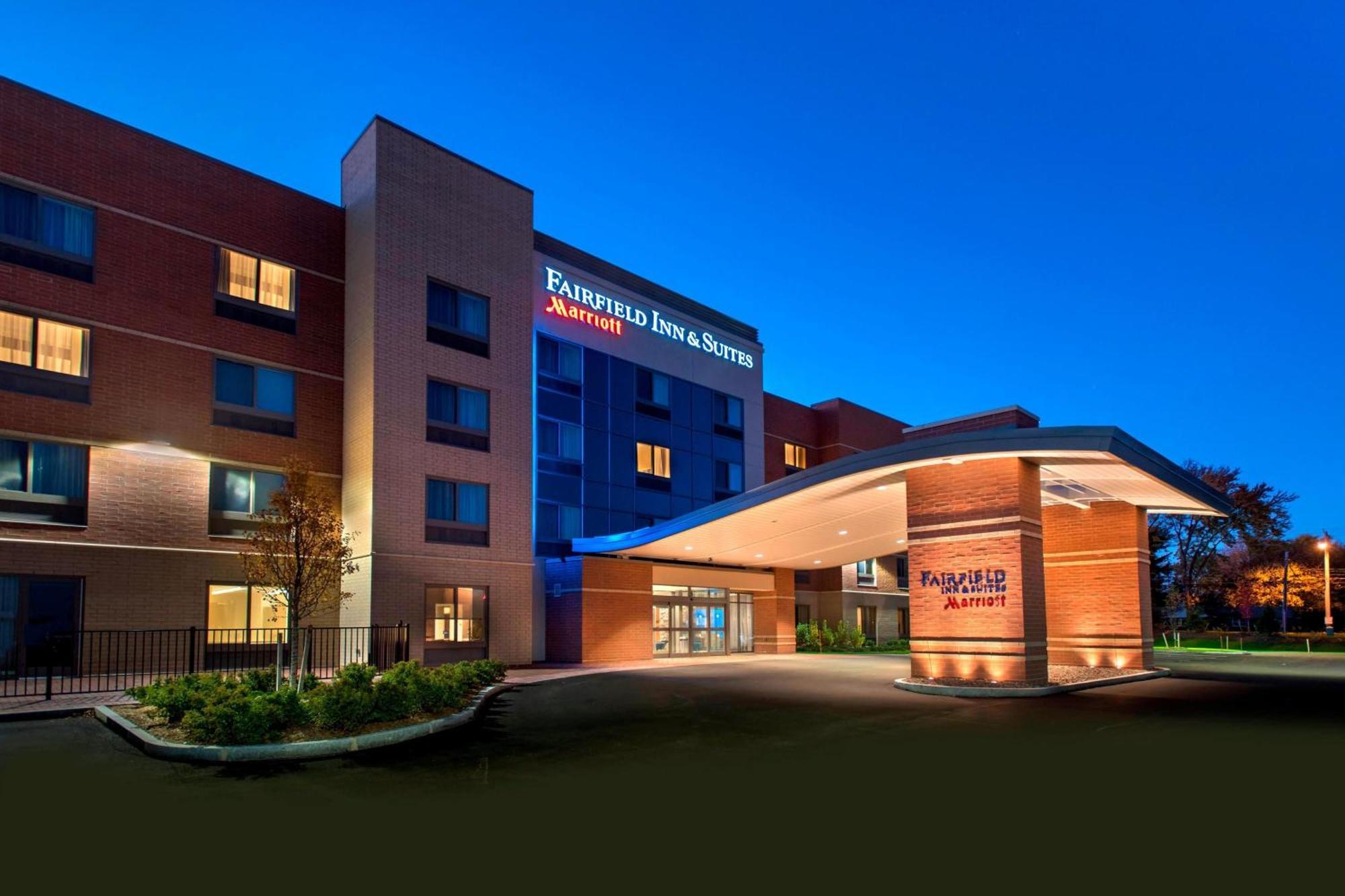 Fairfield & By Marriott Syracuse Carrier Circle 3* East Syracuse