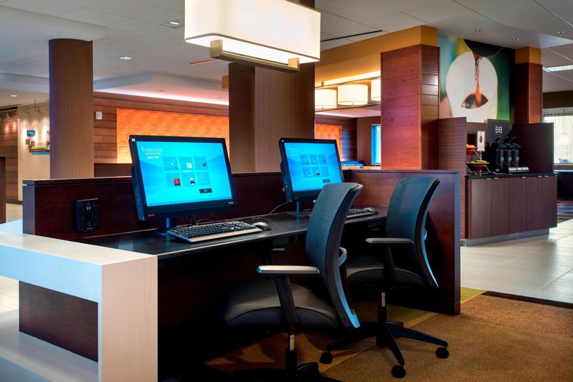 Hotel Fairfield & By Marriott Syracuse Carrier Circle East Syracuse