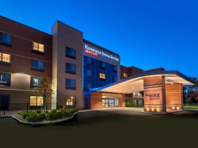 Fairfield & By Marriott Syracuse Carrier Circle 3* East Syracuse