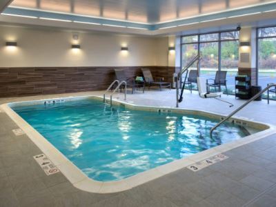 Fairfield & By Marriott Syracuse Carrier Circle 3* East Syracuse