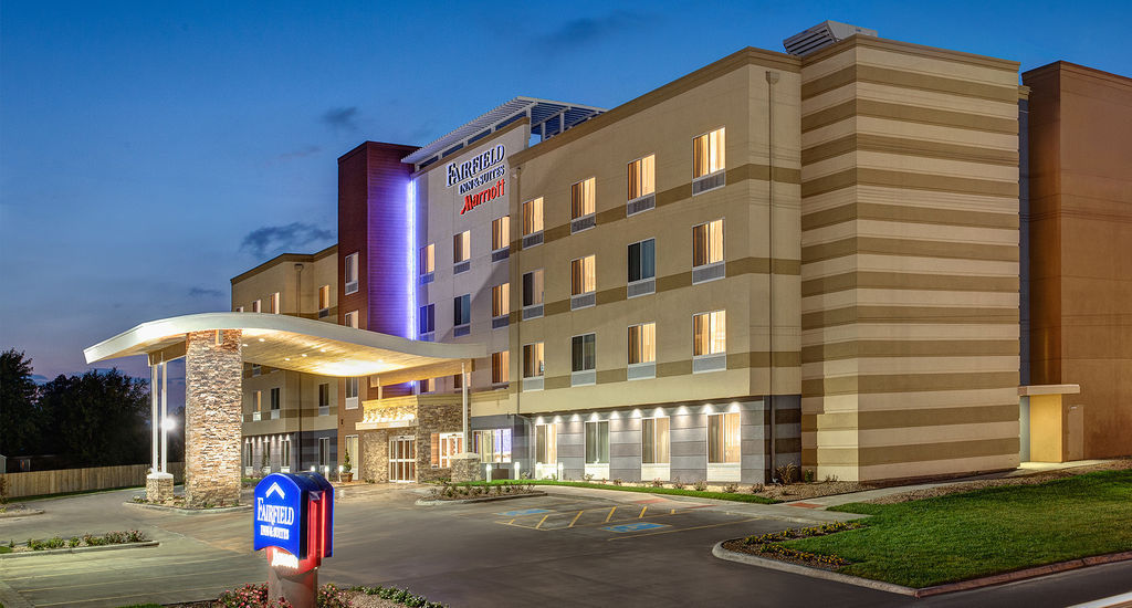 Fairfield & By Marriott Syracuse Carrier Circle