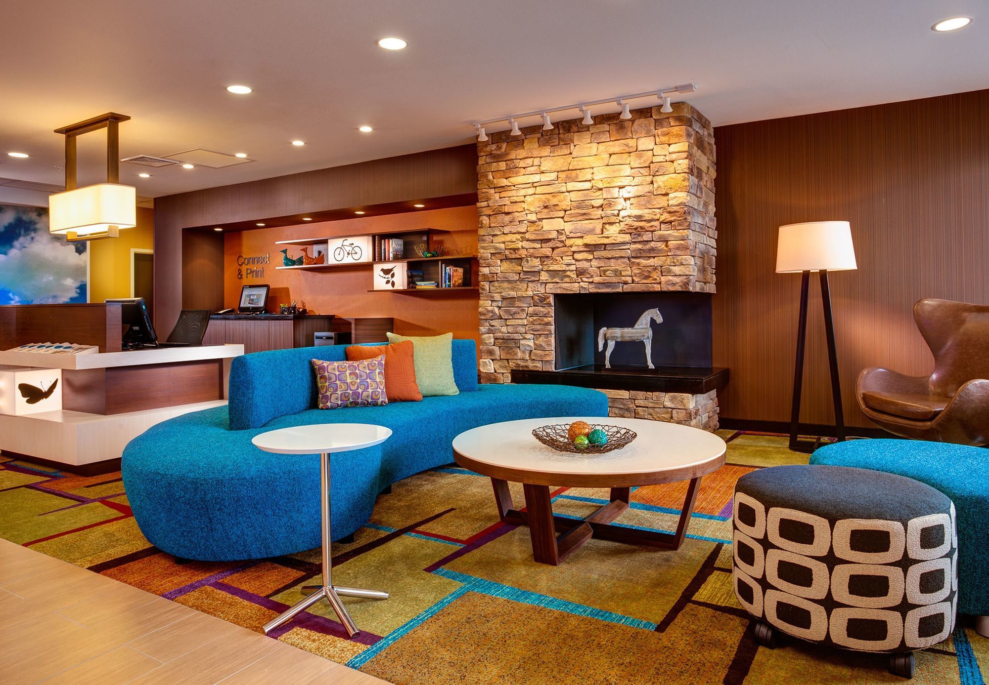 Fairfield & By Marriott Syracuse Carrier Circle Hotel East Syracuse
