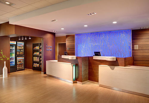 Fairfield & By Marriott Syracuse Carrier Circle 3* East Syracuse